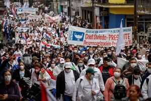 En el Día de la Enfermería, Salud promete mejoras y atención a las necesidades del plantel - Nacionales - ABC Color