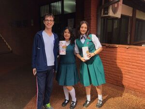 Abrigá Encarnación: Estudiantes impulsan campaña de recolección de abrigos