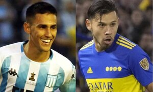 Versus / Un paraguayo será campeón en Argentina - PARAGUAYPE.COM