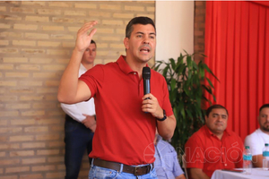 Diario HOY | Santi Peña critica oportunismo político: “Utilizan a Pecci como instrumento electoral”
