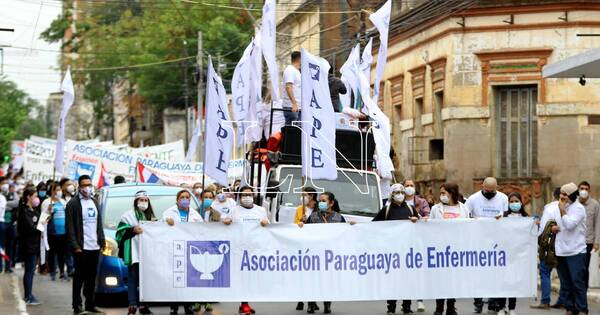 La Nación / Día Internacional de la Enfermería: gremio insta a las autoridades a atender deudas históricas