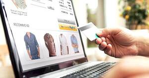 La Nación / Se registra un importante uso de las tarjetas de crédito en el mercado local