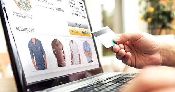 La Nación / Se registra un importante uso de las tarjetas de crédito en el mercado local