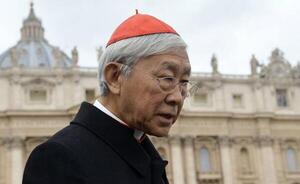 El régimen comunista chino arresta a un cardenal en Hong Kong