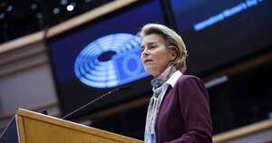 La Nación / Jefa de la Comisión Europea sostiene que Rusia es la “amenaza más directa para el orden mundial”