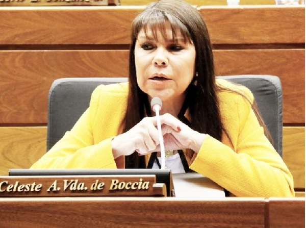 ¡Vergüenza internacional de la diputada Celeste Amarilla! - Te Cuento Paraguay