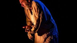 Obra El loco de Cervantes entra en escena en Pedro Juan Caballero    
