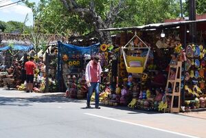“Areguá rape”, una opción turística en conmemoración a las madres - Viajes - ABC Color