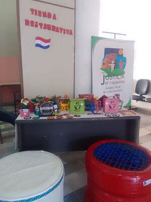 Feria restaurativa, con opciones para el día de las madres - Nacionales - ABC Color