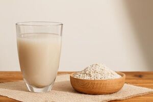 Agua de arroz: un tónico facial para retrasar los signos de la edad