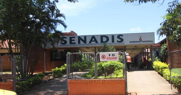 La Nación / Senadis: usuarios reclaman falta de insumos y de un teléfono de línea baja