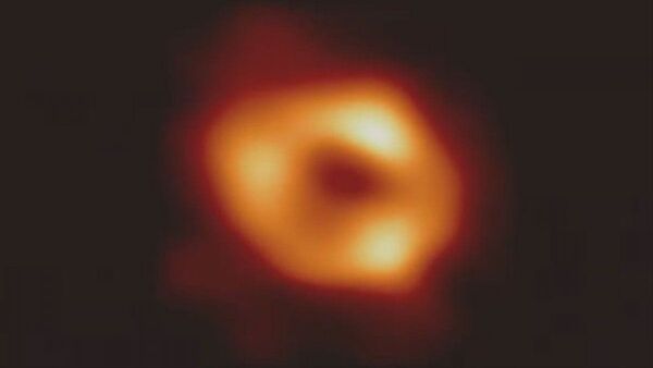 La ciencia celebra imagen histórica que cambia concepción del Universo