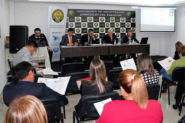 La AMJP reitera pedido de seguridad a magistrados - Judiciales.net
