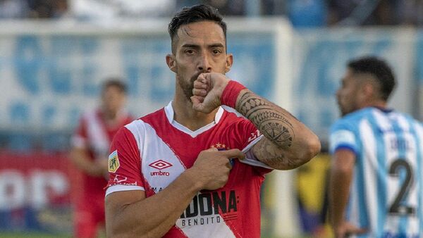 Gabriel Ávalos, feliz por el batacazo ante Estudiantes