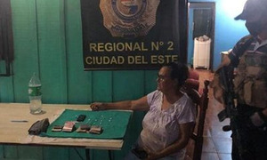 Una “narco abuela” vuelve a prisión - OviedoPress