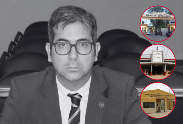 Requisan cárceles de Paraguay en busca de pistas del crimen de Pecci - El Independiente