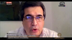 Senador condena supuesto abuso cometido contra un menor en colegio de Lambaré