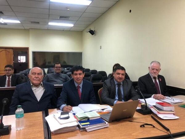 Sindulfo Blanco admitió recurso de casación correctamente y no hay prevaricato, dice abogado