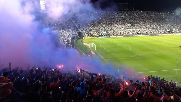 Superclásicos se jugarán sin público visitante | OnLivePy