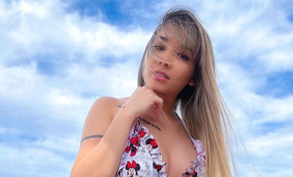 Diario HOY | Marilina expone estrías en su cuerpo: "Hoy me animo a mostrarles"