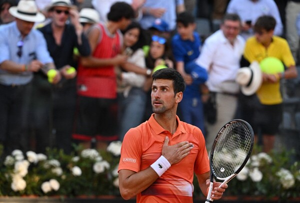 Diario HOY | Djokovic y Swiatek, a paso firme en Roma