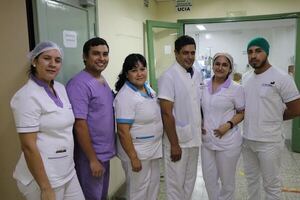 Diario HOY | Enfermería, una profesión con vocación de servicio
