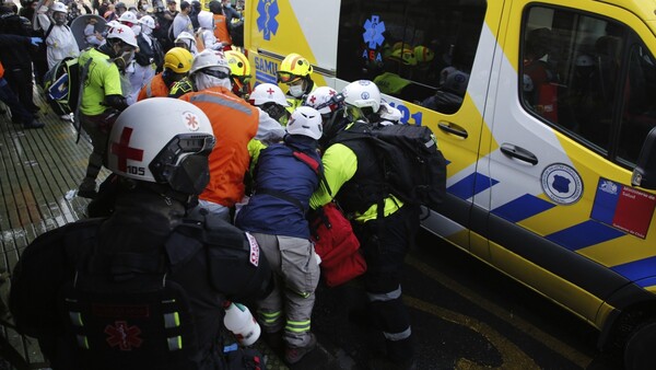 Diario HOY | Muere periodista que resultó baleada en Chile mientras cubría marcha del 1 de mayo