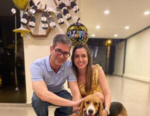 Esposa de fiscal asesinado en Colombia retorna este viernes a Paraguay - El Independiente