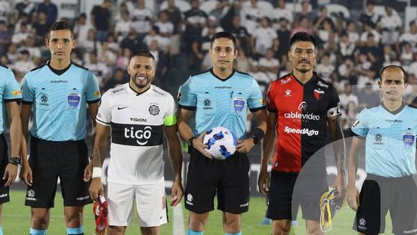 Crónica / Las 2 figuras lesionadas de Olimpia que llegarían ante Colón