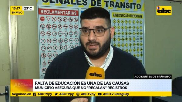 Falta de educación es una de las causas - ABC Noticias - ABC Color