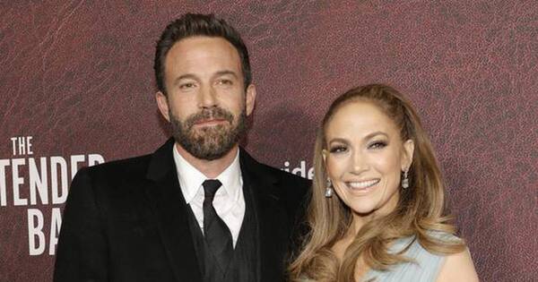 La Nación / Jennifer Lopez y Ben Affleck están en busca de su hogar matrimonial