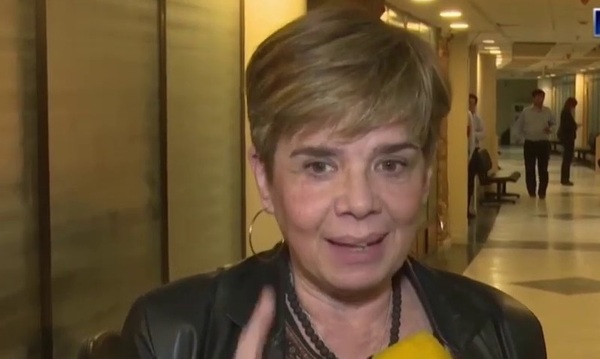 Senadores lamentan asesinato de Pecci pero Desirée Masi ataca a la fiscal general - ADN Digital