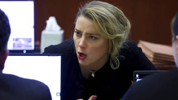 Amber Heard no plagió el guion de una película en el juicio con Depp - El Independiente