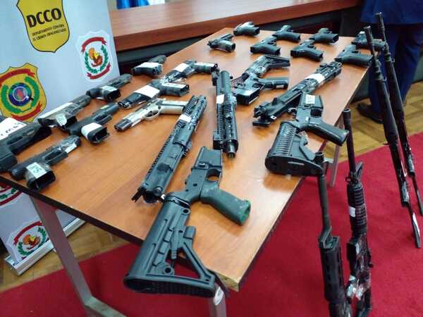 Afirman que el poder de los grupos criminales es corromper estructuras ante un Estado ausente - Megacadena — Últimas Noticias de Paraguay