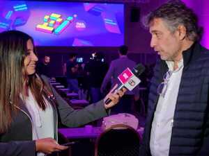 Hernán Birencwajg: "La TV es la mejor vía para instalar una marca en la cabeza" - C9N