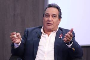 Junta Departamental de Central destituyó a Hugo Javier como gobernador