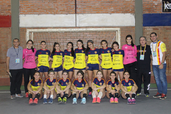 Arranca el Nacional de Handball - El Independiente