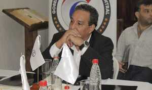 Hugo Javier ya no es gobernador de Central