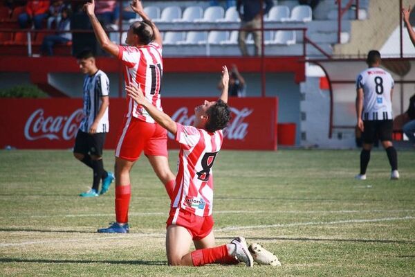 General Caballero, a segunda ronda - Fútbol - ABC Color