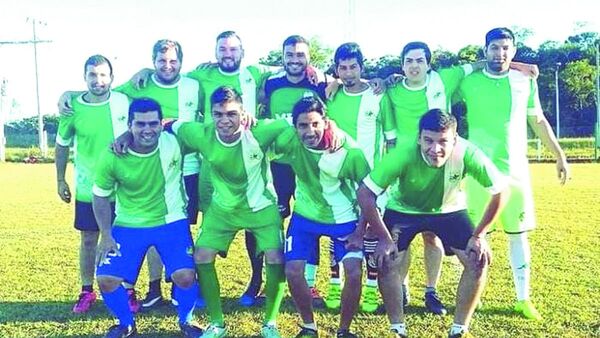 Football Club Los Loros, todo un orgullo en el sur