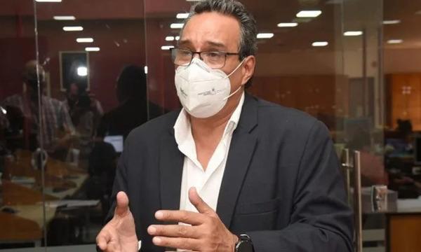 Hugo Javier es destituido de la Gobernación de Central - OviedoPress