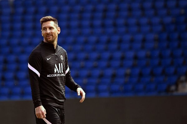 Diario HOY | Lionel Messi, el deportista mejor pagado del mundo según Forbes