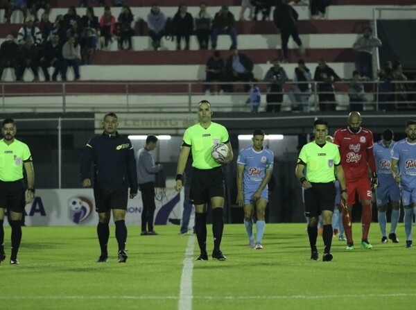 Autoridades para la fecha 16 del Apertura - APF