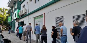 Bajó nivel de ahorros en cooperativas en primer trimestre - Nacionales - ABC Color