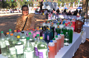 Gran feria de emprendedoras en homenaje a las madres en Ciudad Mujer - .::Agencia IP::.