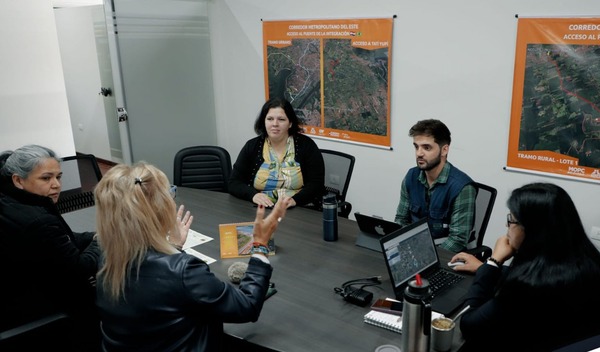 90 familias ya fueron indemnizadas por obras de acceso al segundo puente - La Clave