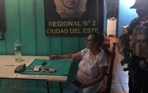 “Narco abuela” vuelve tras las rejas por tenencia y comercialización de estupefacientes – Prensa 5