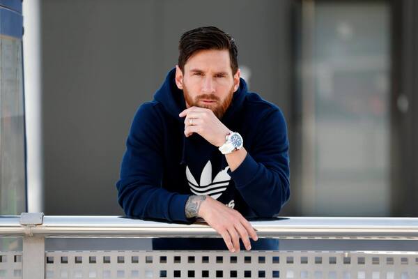 Lionel Messi el deportista mejor pagado del mundo, según la revista Forbes
