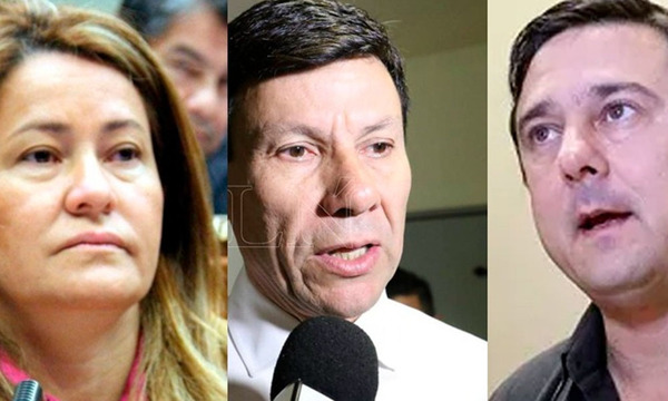 Diputados cuestionan pedido de intervención a la Gobernación de Guairá - OviedoPress