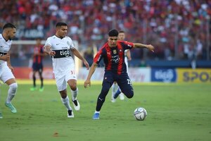 Versus / ¿Dónde será local Olimpia en el superclásico? Cardona respondió y sorprendió - PARAGUAYPE.COM